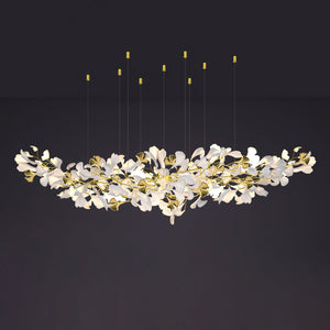 Ginkgo Chandelier Z - Oasislives