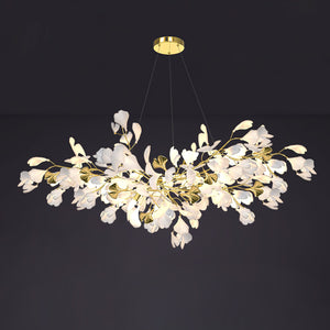 Ginkgo Chandelier Z - Oasislives