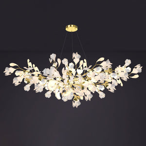 Ginkgo Chandelier Z - Oasislives