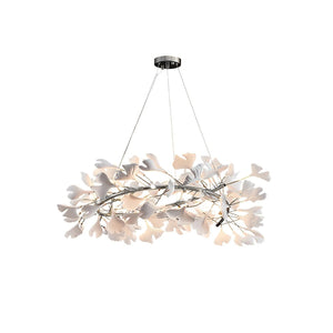 Ginkgo Chandelier U - Oasislives