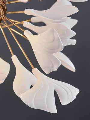 Ginkgo Long Branch Chandelier - Oasislives