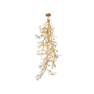 Ginkgo Long Branch Chandelier - Oasislives