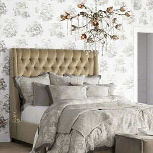 Gothic Viticcio Round Chandelier 40"-Silver - Oasislives