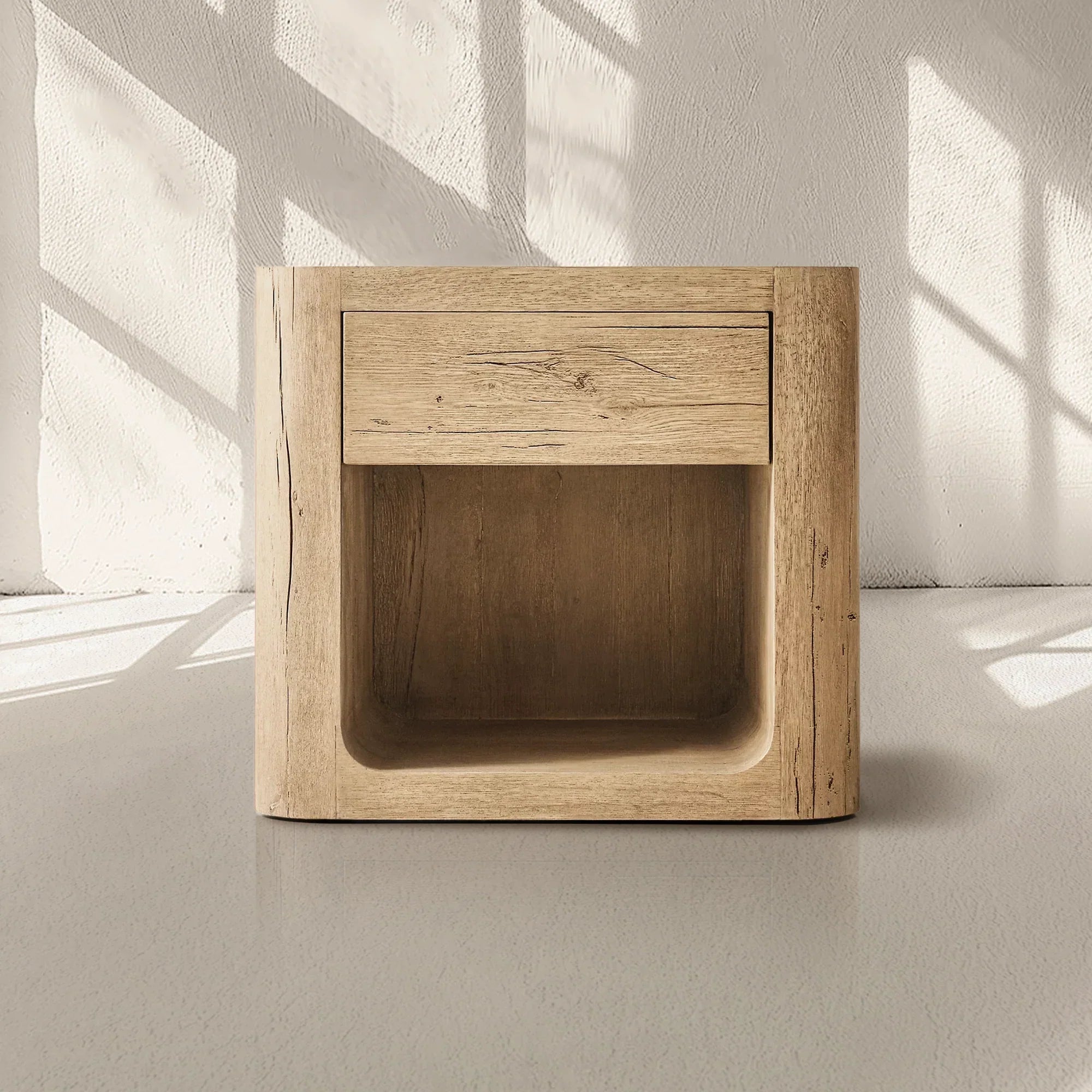 Oslo Open Nightstand