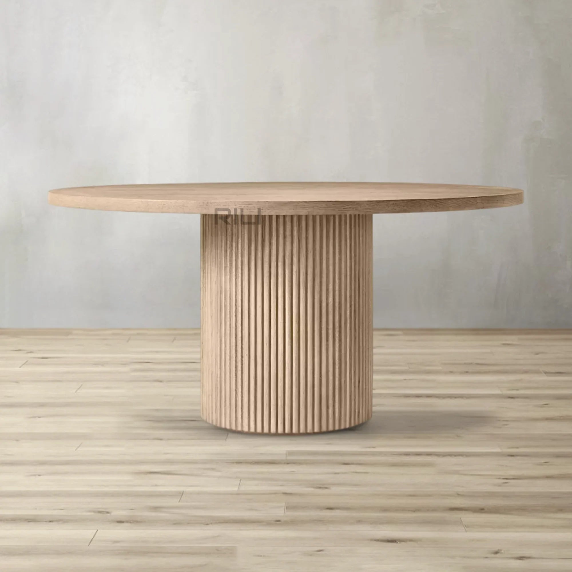 Byron Round Dining Table
