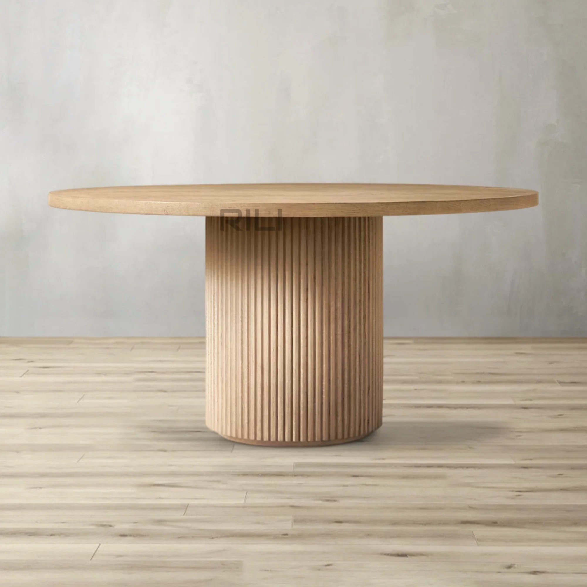Byron Round Dining Table