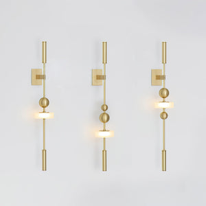 Lumos Wall Sconce - Oasislives