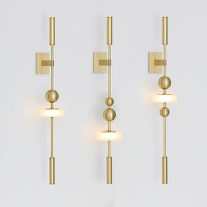 Lumos Wall Sconce - Oasislives
