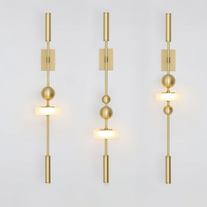Lumos Wall Sconce - Oasislives