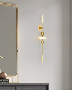 Lumos Wall Sconce - Oasislives