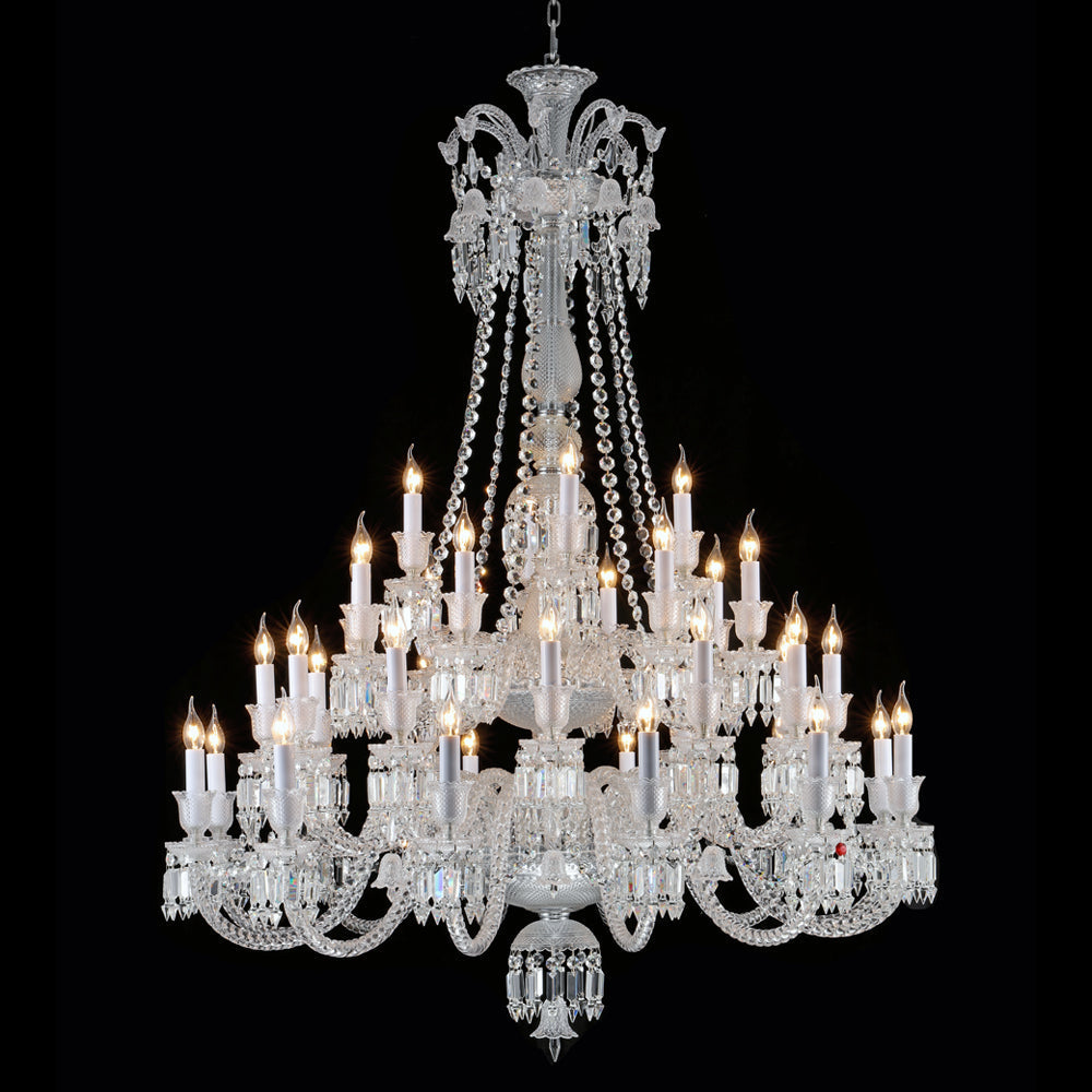 Bakala Luxury Crystal Chandelier