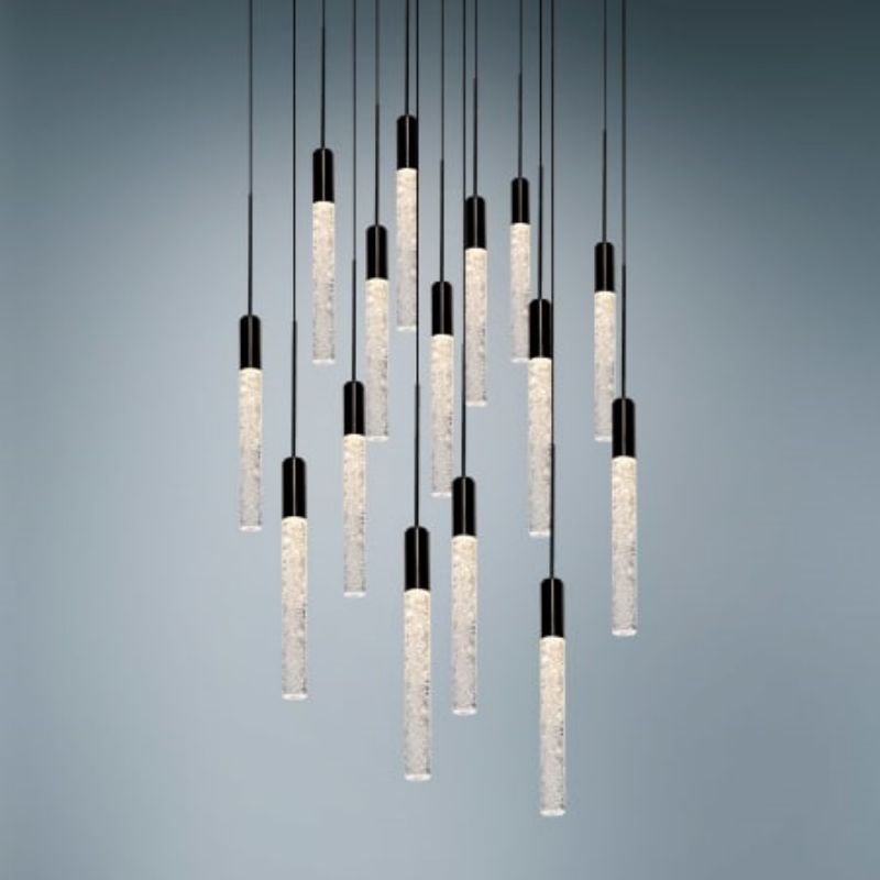 Magic Multi Chandelier with Crystal Shades(15 Lights) - Oasislives