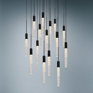 Magic Multi Chandelier with Crystal Shades(15 Lights) - Oasislives