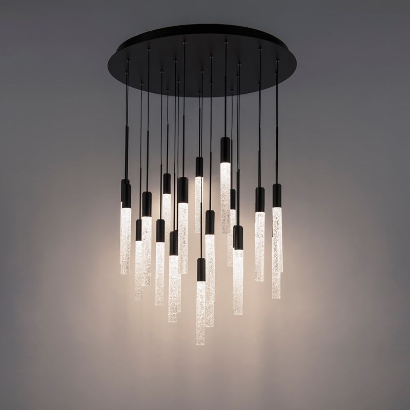 Magic Multi Chandelier with Crystal Shades(21 Lights) - Oasislives