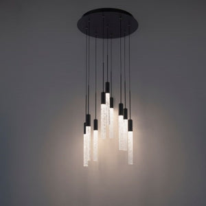 Magic Multi Chandelier with Crystal Shades(9 Lights) - Oasislives
