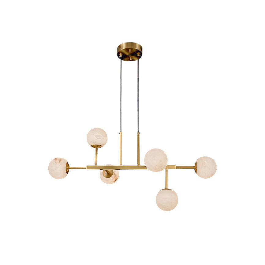 Maytoni Alabaster Chandelier