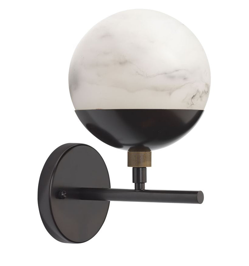 Metro Alabaster Wall Sconce - Oasislives