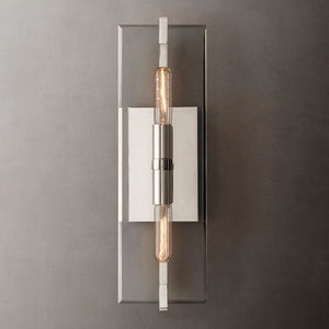 Misty Linear Wall Sconce - Oasislives