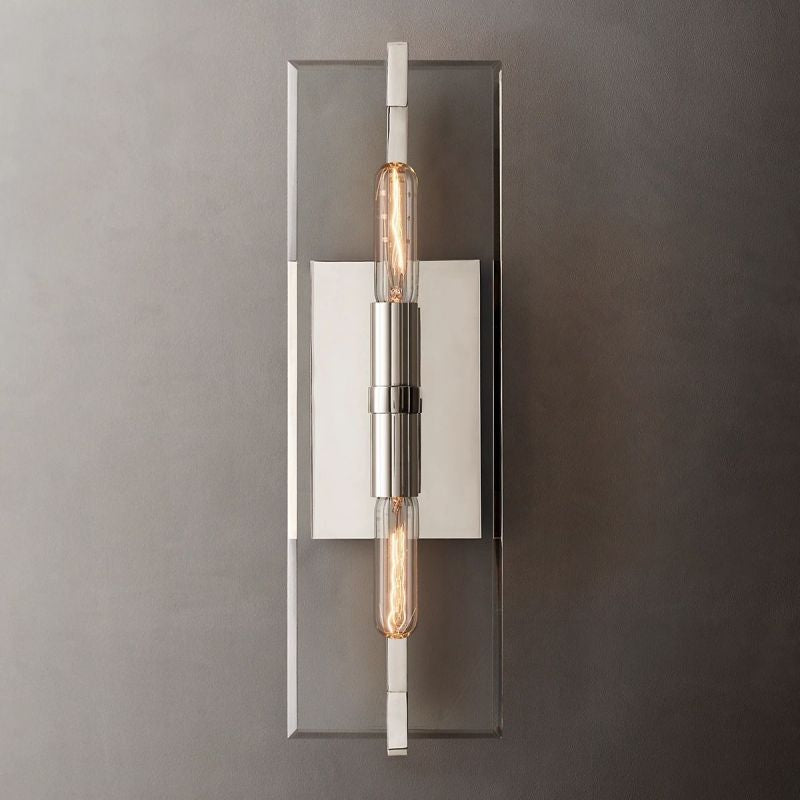 Misty Linear Wall Sconce - Oasislives