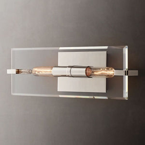 Misty Linear Wall Sconce - Oasislives