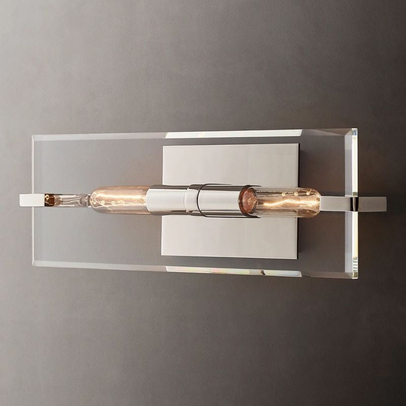 Misty Linear Wall Sconce - Oasislives