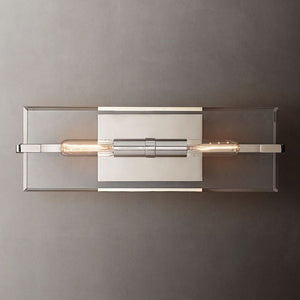 Misty Linear Wall Sconce - Oasislives