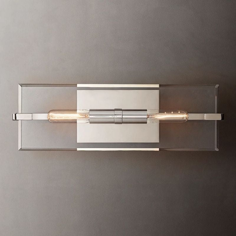 Misty Linear Wall Sconce - Oasislives