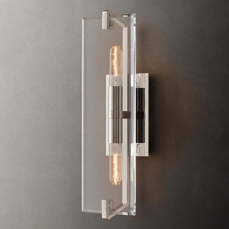 Misty Linear Wall Sconce - Oasislives
