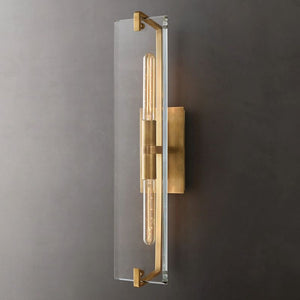 Misty Linear Wall Sconce - Oasislives