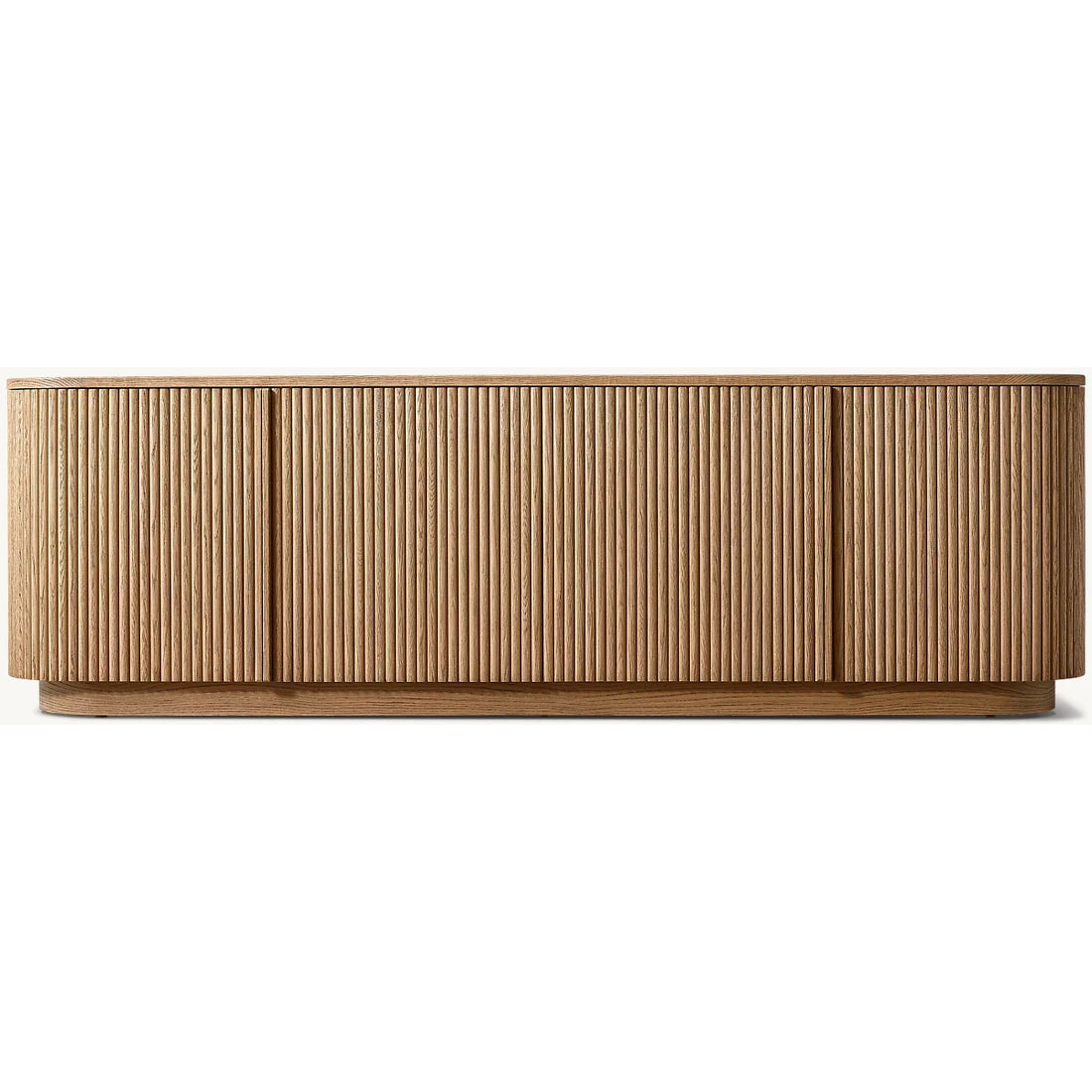 Mulholland 4-Door Media Console