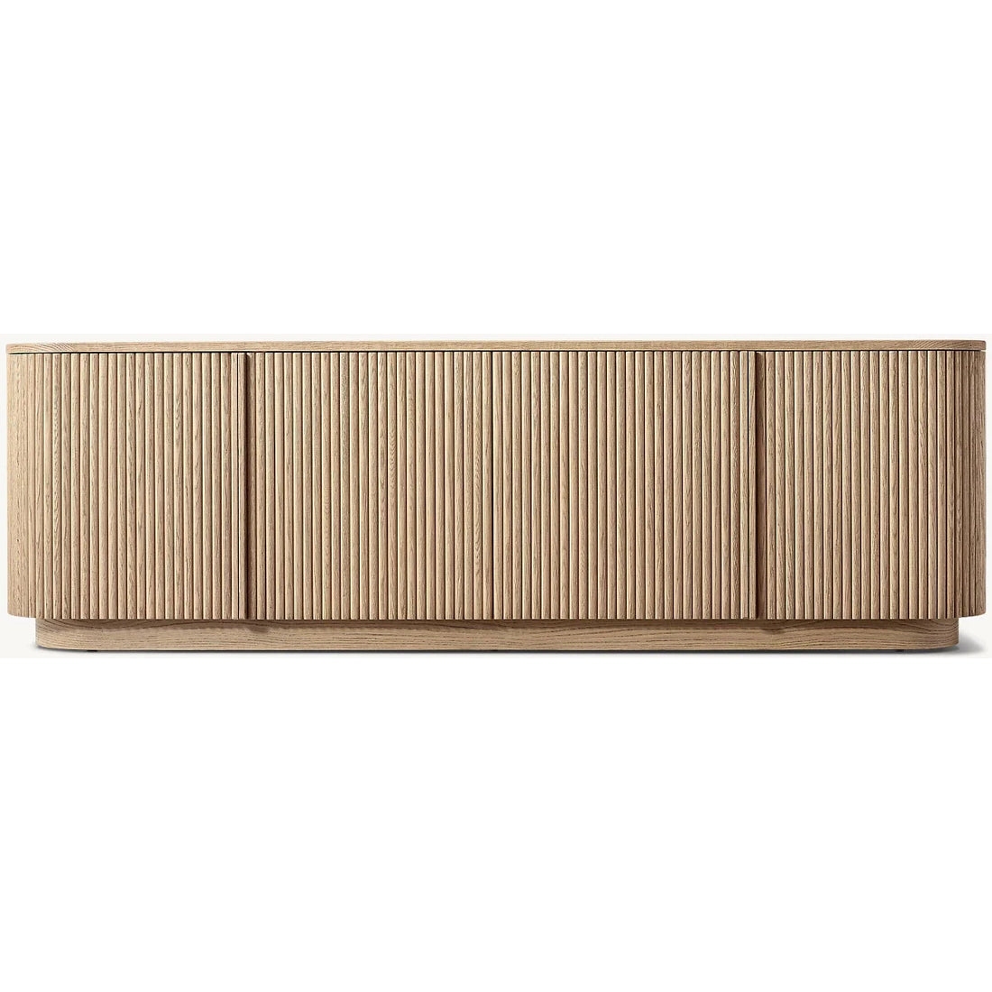 Mulholland 4-Door Media Console