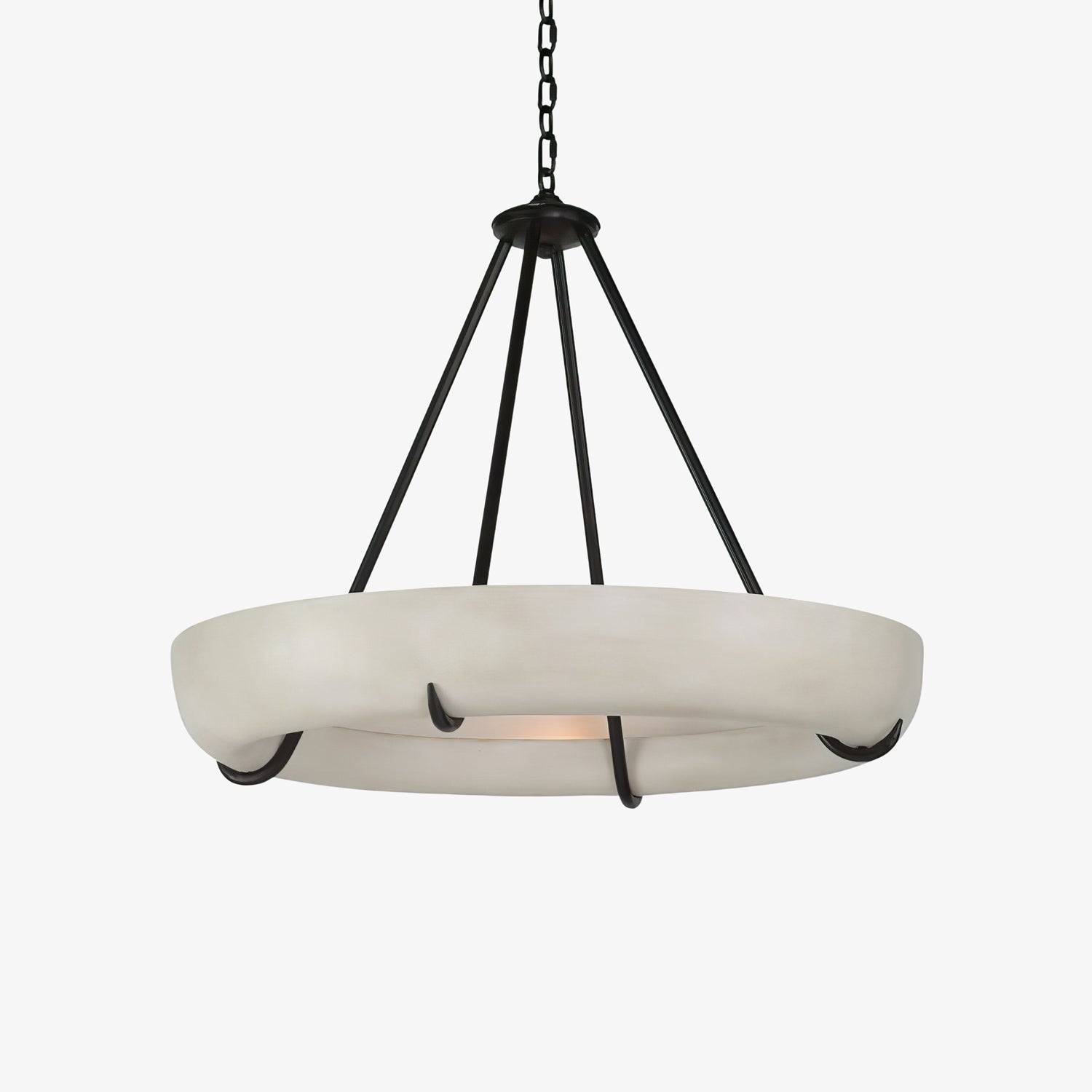 Orion Alabaster Chandelier