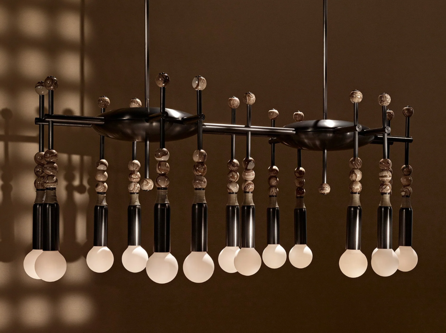 PATUS TALISMAN 14 PENDANT W48" x D22"