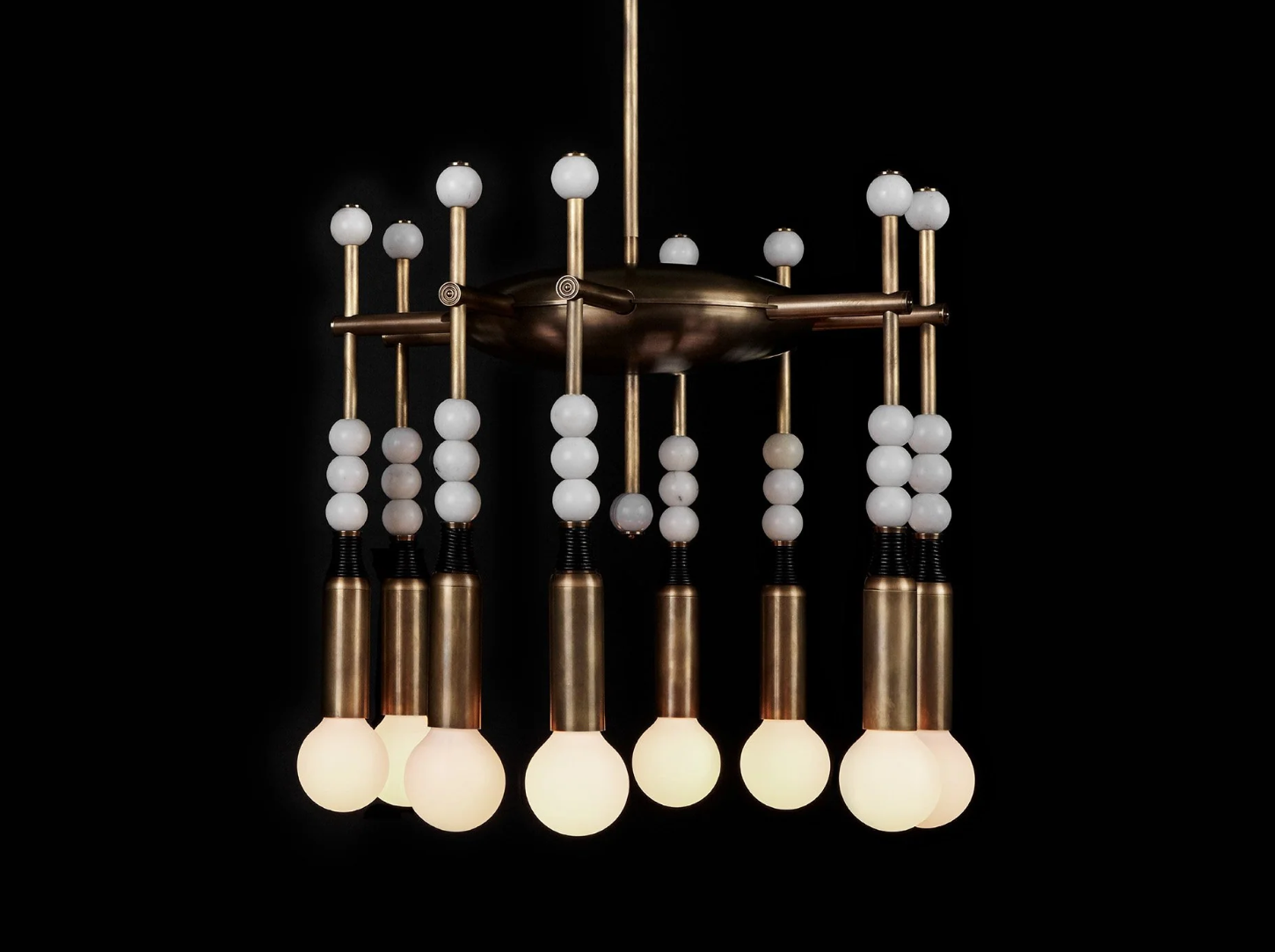 PATUS TALISMAN 8 PENDANT Ø22.5"