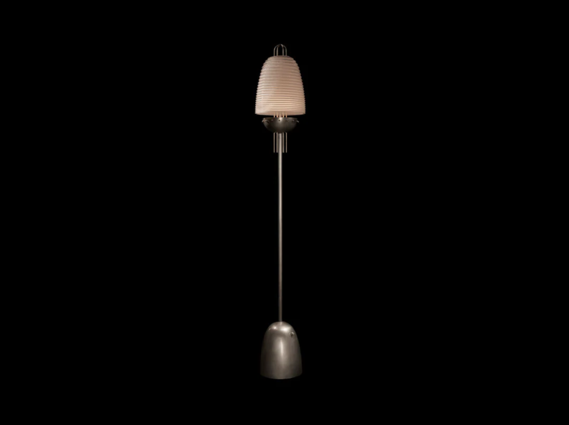 PATUS SIGNAL X FLOOR LAMP H50" x Ø17.25"