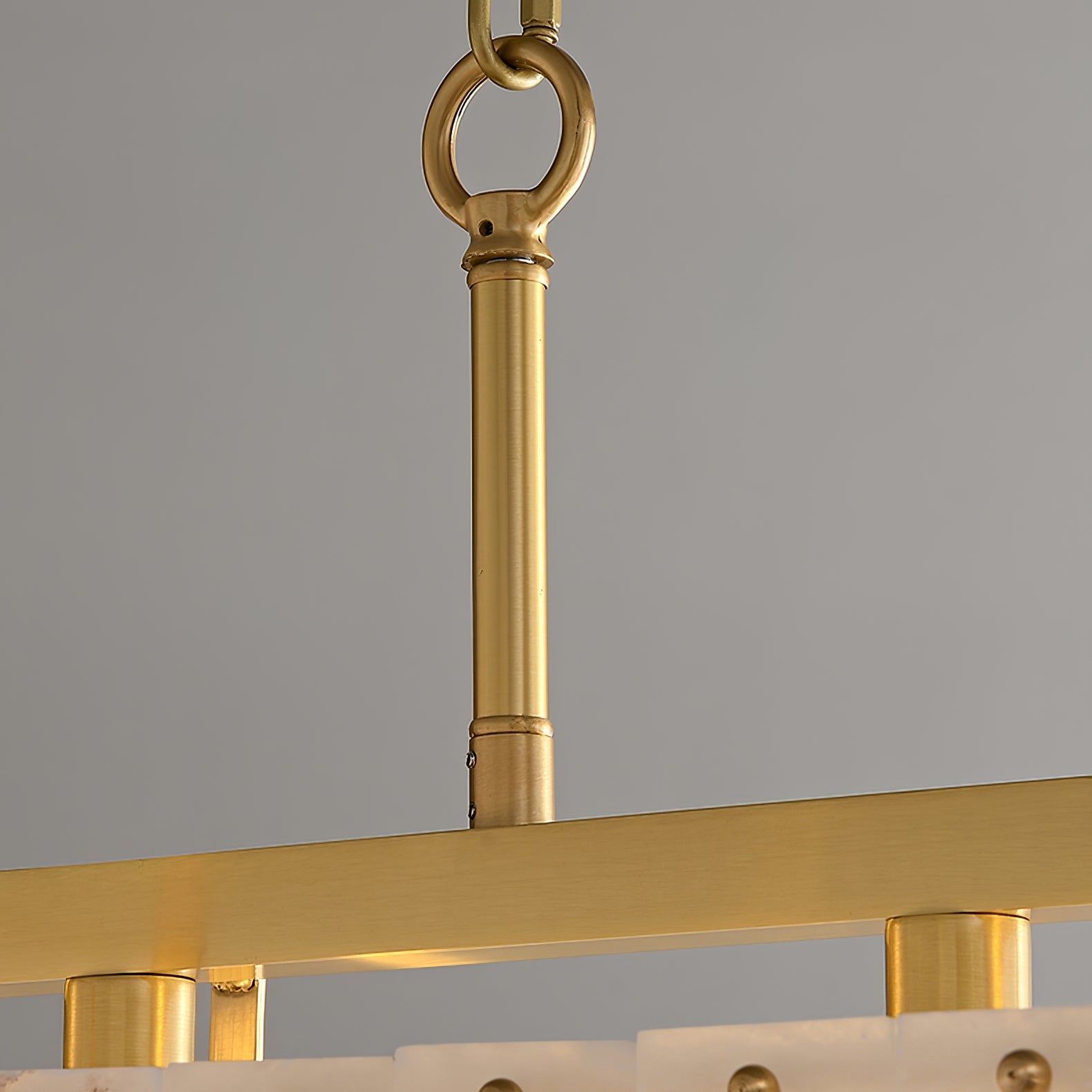 Solstice Bar Chandelier