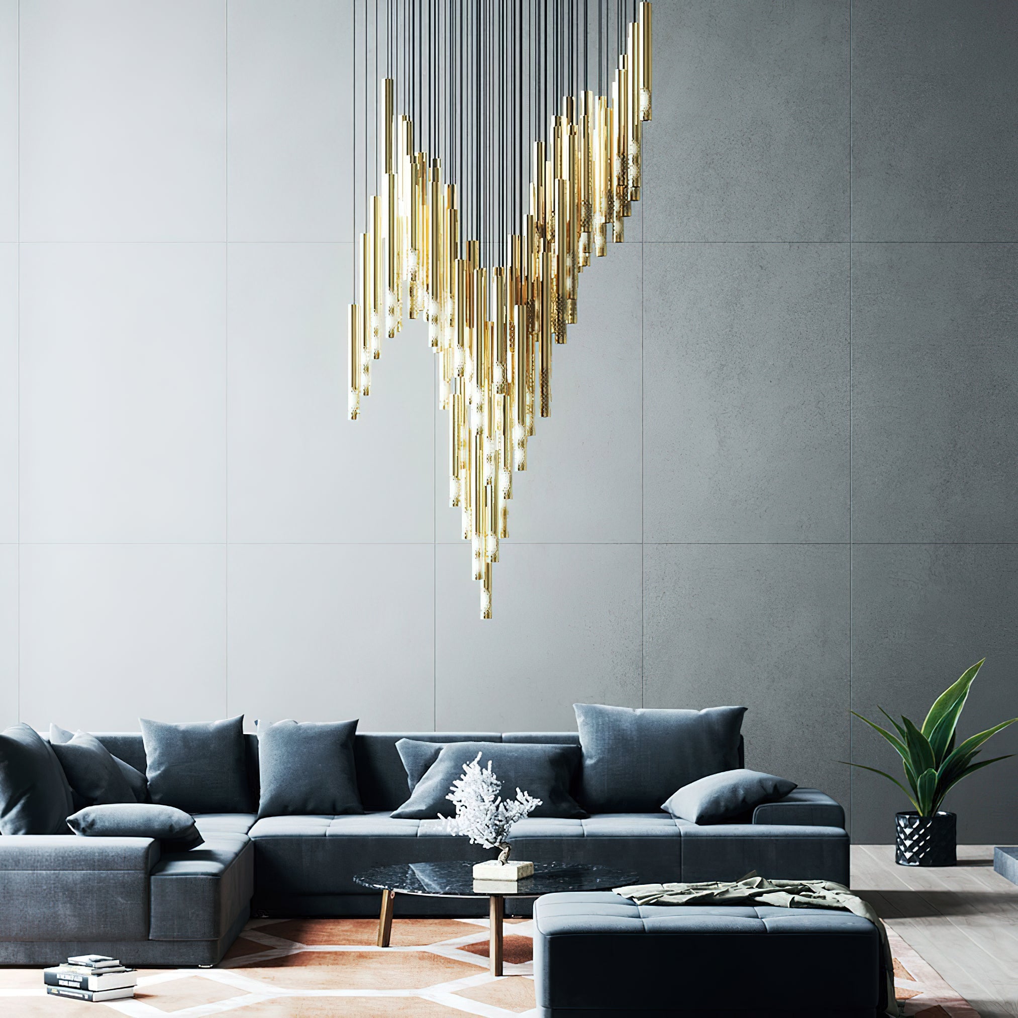 Symphony Orchertra Chandelier