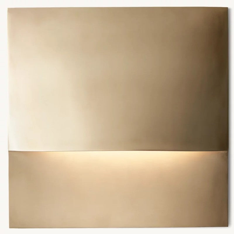 Tazar Modern Metal Wall Sconce