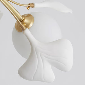 Thalassa Ginkgo Chandelier - Oasislives