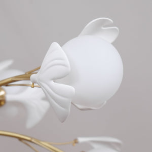 Thalassa Ginkgo Chandelier - Oasislives