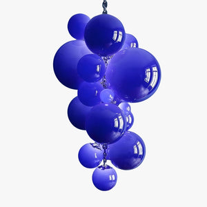 Velymo Grapetta Chandelier - Oasislives