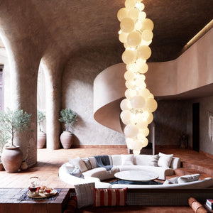 Velymo Grapetta Chandelier - Oasislives