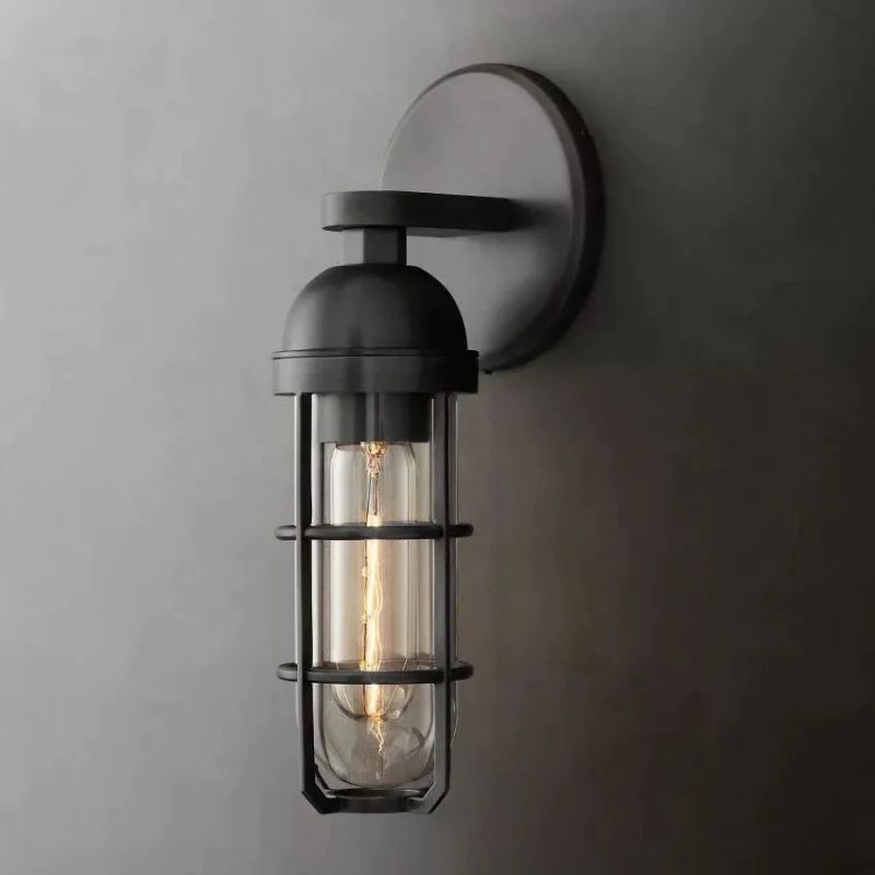 Wycock Modern Wall Sconce