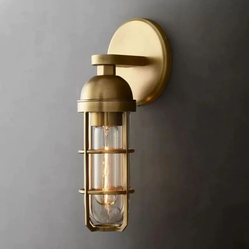 Wycock Modern Wall Sconce