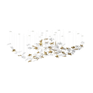 Vine Chandelier - Oasislives