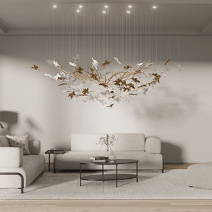 Vine Chandelier - Oasislives