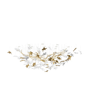 Vine Chandelier - Oasislives