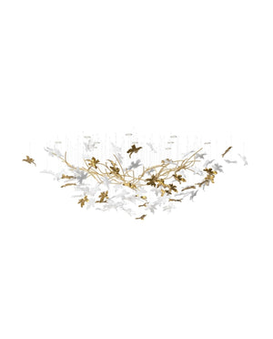 Vine Chandelier - Oasislives