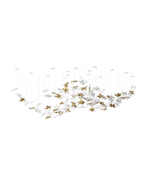 Vine Chandelier - Oasislives