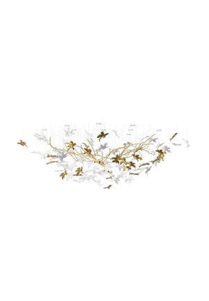 Vine Chandelier - Oasislives